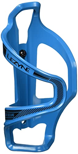 LEZYNE Flow Cage SL 横抜きタイプ 狭いフレームでもボトルが出しやすい