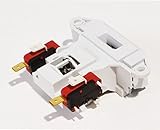 Maytag wp99002292食器洗い機ドアラッチアセンブリ