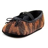 Ralph Lauren Layette Allie ベビー 米国 2 ブラウン メアリージェーンズ [並行輸入品]