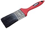 50mm (2") No Bristle Loss Paint Brush - Soft Handle