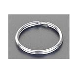 【キャンセル不可】HT70697 13mm （ステンレス製） 2重リング （10個）