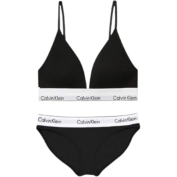 Amazon | Calvin Klein カルバンクライン トライアングル モダン