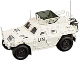 islands 1/43 陸上自衛隊 軽装甲機動車 (LAV 国連平和維持活動仕様) 完成品