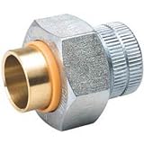B and K Industries 168-004NL 3/4-Inch Low Lead Copper Dielectric Unions [並行輸入品]