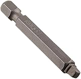 Irwin Tools 93241 Irwin 3 Square Recess Power Bit - 1-15/16 [並行輸入品]