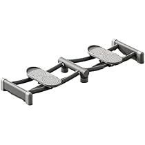 Amazon | 脚エクササイズ器具 2-in-1 スキーエクササイズマシン