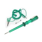 XDiscount 車回路電圧テスター 検電テスター テスターペン 電子プローブミクロ