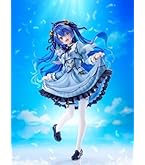 Amazon.co.jp: 壽屋(KOTOBUKIYA) 叶 「にじさんじ」 1/7 PVC製塗装済み