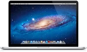 Apple MacBook Pro withRetinaDisplay15.4/2.3GHzQuadCorei7/8GB/256GB MC975J/A