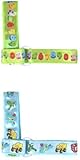 Smart Start fall prevention belt north low strap toys and bottle 2 pieces set KLM set by Smart Start