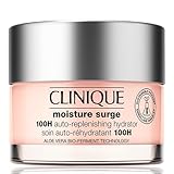 CLINIQUE (クリニーク) モイスチャー サージ ジェルクリーム 100H (50mL) | 保湿 ジェル マスク クリーム オイルフリー アロエ 保水 ヒアルロン酸Na 乾燥 ギフト デパコス 【公式・正規品】