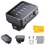 技適マーク GODOX X3 Pro S X3Pro S フラッシュ トリガー 送信機 2.4G ワイヤレス Flash Trigger Sony に対応 TTL オート/マニュアル/マルチフラッシュ X3 ソニーカメラに対応