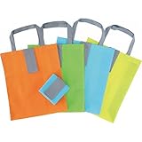 たためるツインカラートート（タテ） バッグ その他