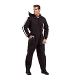 Rothco Insulated Ski & Rescue Suit 3L ブラック