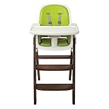 OXO Tot【月齢に合わせて選べる3ステップ ハイチェア】スプラウトチェア(グリーン) FTOX930930