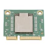 Acogedor MT7925 WiFi 7 ミニ PCIe ワイヤレス カード、Bluetooth 5.3、WPA4、OFDMA MU MIMO 付きトライバンド 5400Mbps ネットワーク アダプター、 10 / 11 ラップトップ PC 用