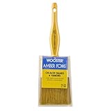 Wooster Brush 1123-2-1/2 Amber Fong Paintbrush, 2-1/2-Inch [並行輸入品]