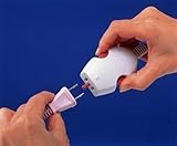 軽く抜けるコンセント　AMT-105（レッド）