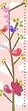 Green Leaf Art Growth Chart, Love Birds by Green Leaf Art