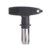 Tiptiper リバーシブルスイッチチップ、グラコ用エアレススプレースプレーノズルTitan Wagner Paint 34.5MPa 345bar 5000PSI