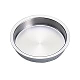 スガツネ工業 ランプ印 ステンレス鋼製 丸戸引手 SMH型 SMH-30