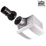 Broan RN80L Ultra Pro Series Single-Speed Fan with Light (80 CFM, 0.3 Sones) by Broan [並行輸入品]