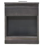 サンコウ ドレス 幅40cm 1段 ダークブラウン 15778