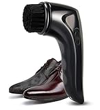 靴、バッグ、ソファのための電気靴ポリッシャブラシ靴キット靴シャネルダストクリーナーポータブル無線レザーケアキット
