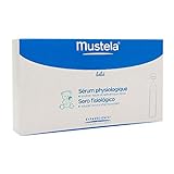 Mustela Physiological Serum Monodoses 20x5ml [並行輸入品]