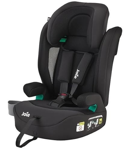 Amazon | 日本育児 シートベルト固定 ハイバックブースターEC II Air