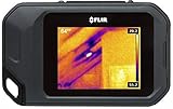 ＦＬＩＲ コンパクトサーモグラフィカメラ Ｃ2　C2-6353 【7748787