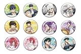 【公式】ブルーロック_星座 トレーディング缶バッジ【BOX】 公式グッズ colleize 公式ライセンス