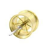 Avail(アベイル) リール Microcast Spool 14CNQ1024RI ms_14cnq1024ri_cgld 溝深さ2.4mm シャンパンゴールド