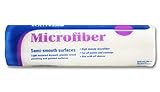Quali-Tech 9MF038 RollerLite Microfiber Professional Standard Synthetic Semi-Smooth Roller Cover 9 b