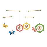 ゆらふわモビール ちょうちょうのパーティー A02-1048