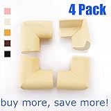 LEDMO Baby Proofing Corner Guards, Soft and Nontoxic Edge&Corner Bumpers Table Corner Guards for Chi