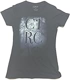 c1rca Road Tee – Women 'sサイズ( M ) – ブラック – 2014