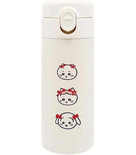 Amazon｜ちいかわ×サンリオキャラクターズ ブロックカレンダー｜水筒