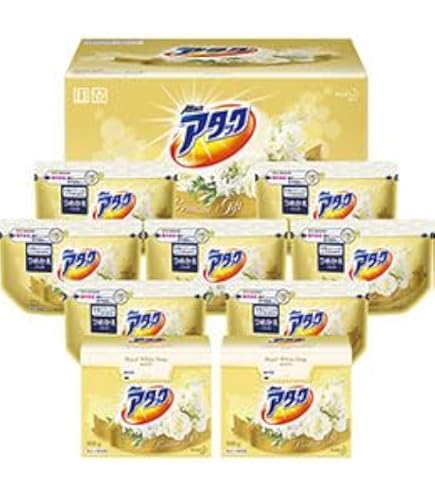 Amazon.co.jp: 【ギフトセット】アタックNeo 抗菌EX Wパワーギフト