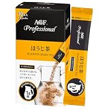 AGF プロフェッショナル ほうじ茶1L用 10本