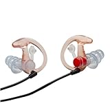 SUREFIRE イヤープラグ Sonic Defender プラス クリア Lサイズ [並行輸入品]