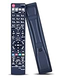 CLVIZCXOM ブルーレイディスクレコーダー用リモコン for シャープ シャープリモコン GA955PA GA979PA GA850PA GA810PA GA869PA GB066PA GB131PA GA813PA GB185PA GB113PA GA886PA交換用