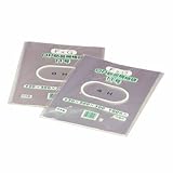 OPP防曇袋 FG #20 無地/プラマーク入 FG11号 穴有 [10000枚入][200×300]
