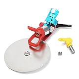 Universal Spray Guide Accessory Tool For Wagner Titan Graco