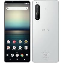 Amazon | 【整備済み品】SONY Xperia1 II OS種類：Android 10 販売時期