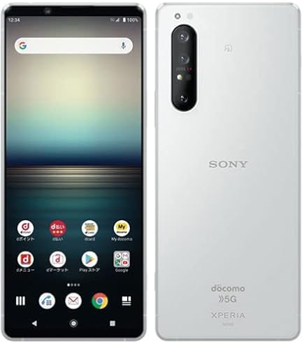 Xperia SOG02 SIMロック解除済み Android 12 Amazon | 【整備済み品