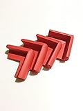 [ARTASY WORKSHOP®][並行輸入品] ケガ防止　コーナーカバー 8色 両面テープ付き 4個 セット 家具 の角 コーナーガード 超弾力 コーナークッション Corner Safty Bl