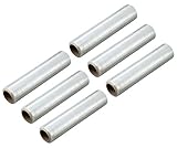 ストレッチフィルム 500mm×300m×15μm FK (6巻入り) /2-9928-01