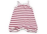 PETIT BATEAU(プチバトー) カバーオール 70サイズ 女の子