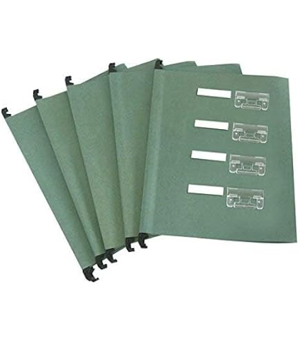 Buy Foolscap Suspension Files Online